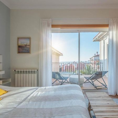 Stunning Sea View Apartment Praia D'El Rey Praia del Rei Ngoại thất bức ảnh
