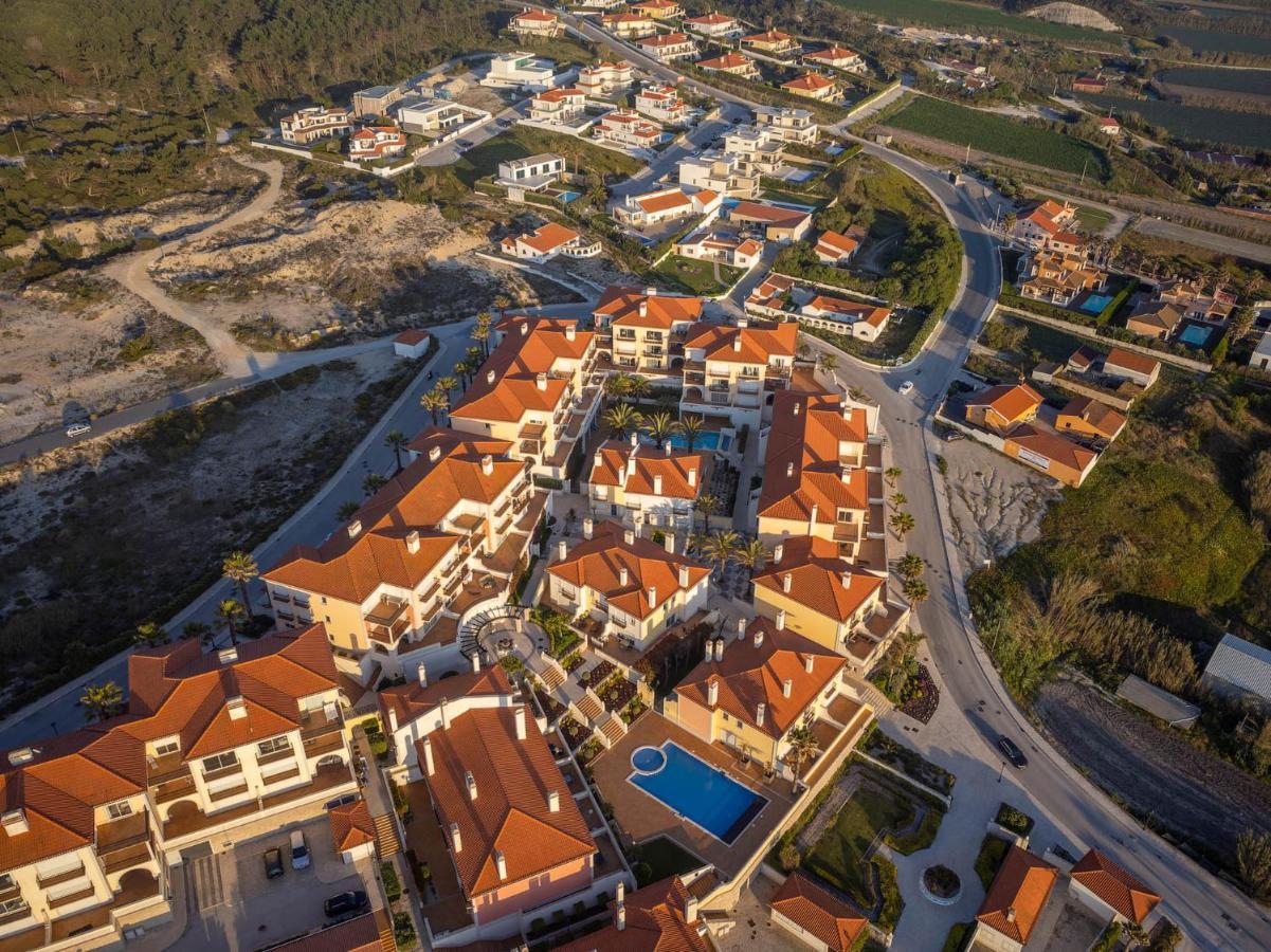 Stunning Sea View Apartment Praia D'El Rey Praia del Rei Ngoại thất bức ảnh