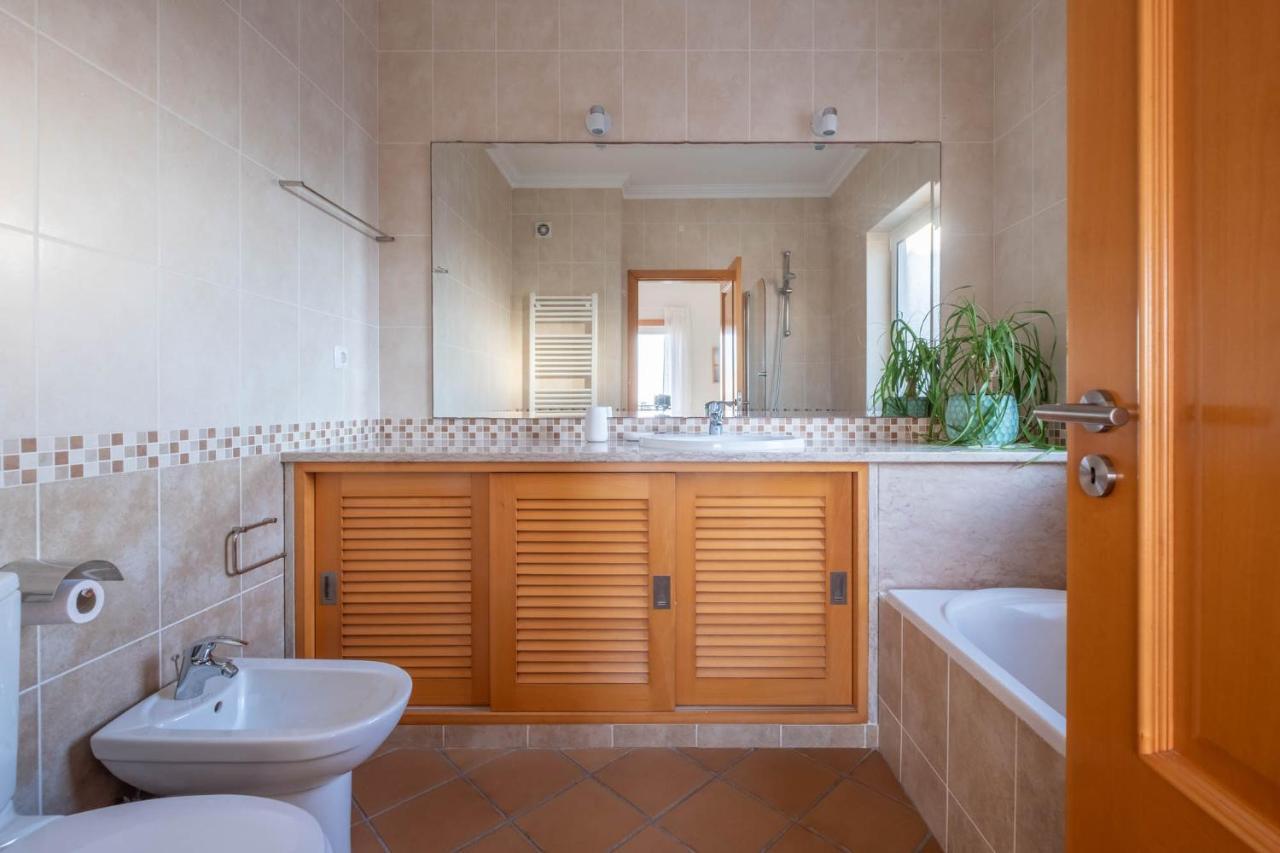 Stunning Sea View Apartment Praia D'El Rey Praia del Rei Ngoại thất bức ảnh